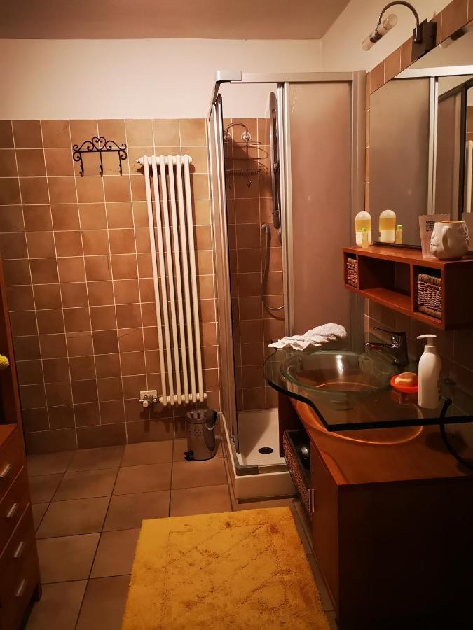 Aosta Maisongnemaz Ngoại thất bức ảnh