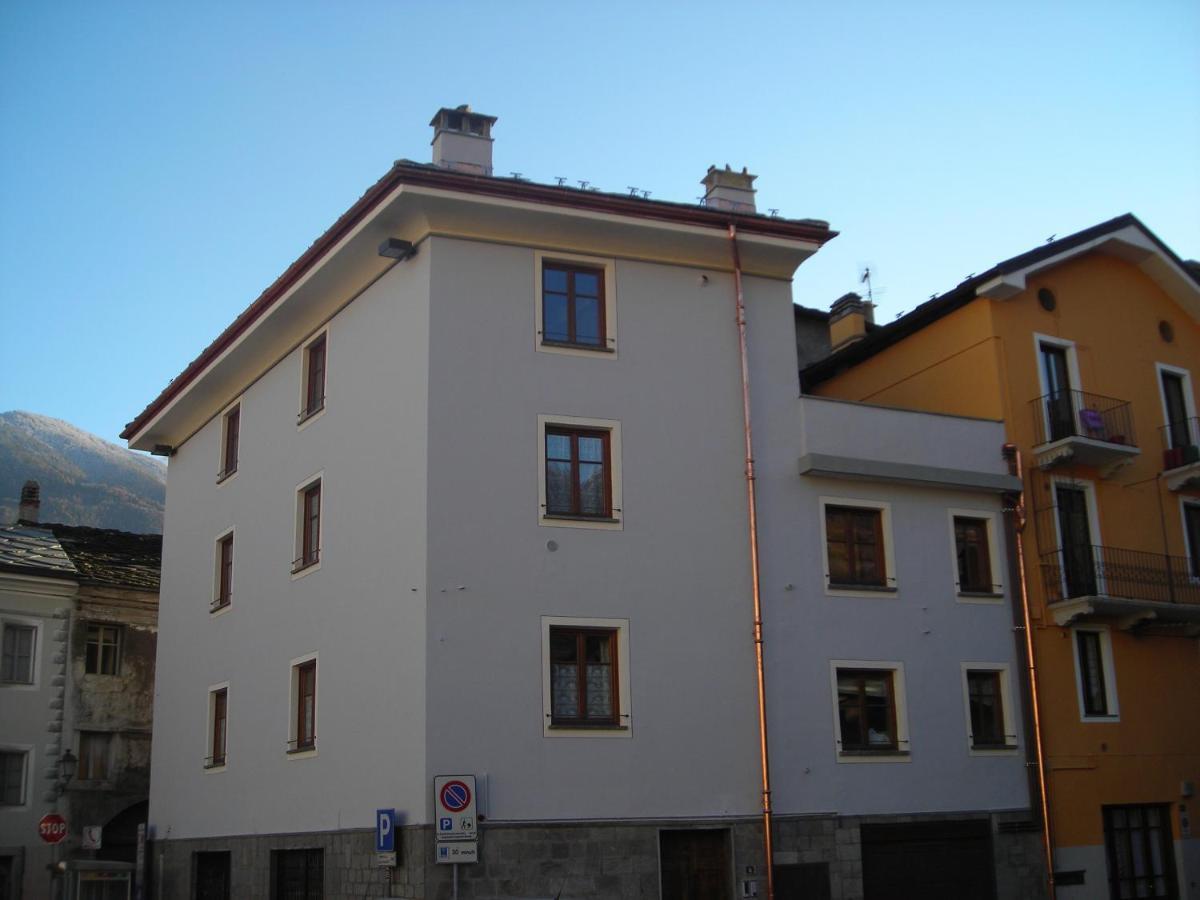 Aosta Maisongnemaz Ngoại thất bức ảnh