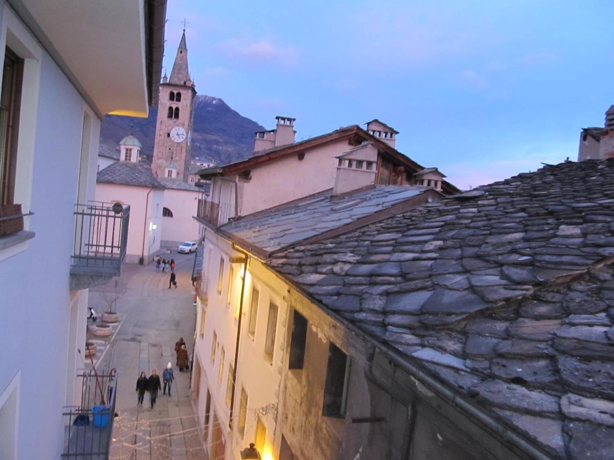 Aosta Maisongnemaz Ngoại thất bức ảnh