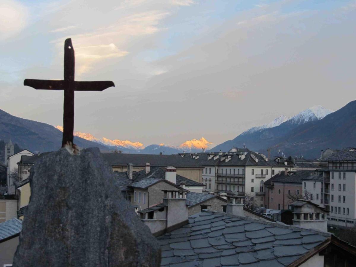Aosta Maisongnemaz Ngoại thất bức ảnh