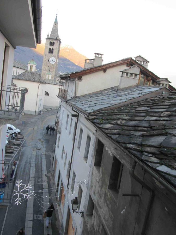Aosta Maisongnemaz Ngoại thất bức ảnh
