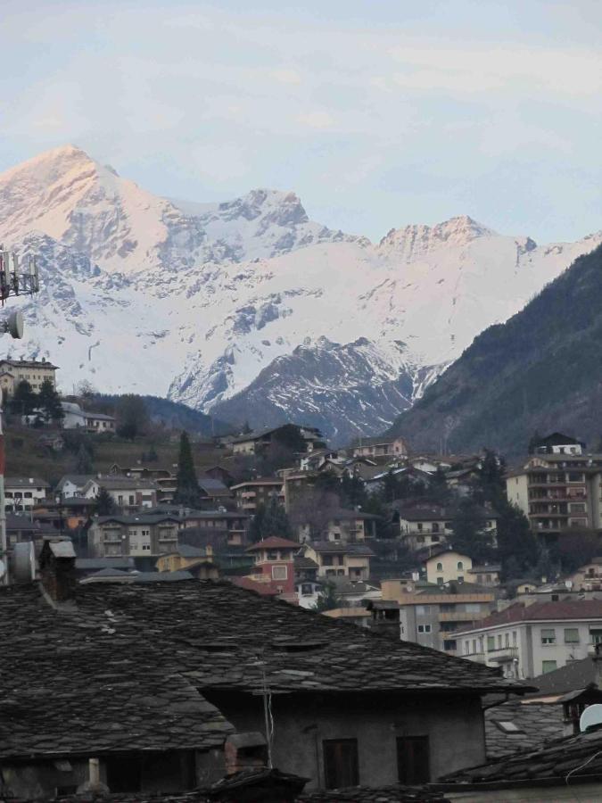 Aosta Maisongnemaz Ngoại thất bức ảnh