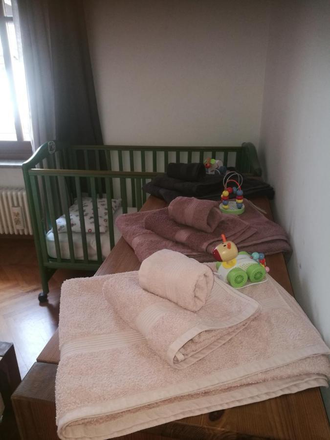 Aosta Maisongnemaz Ngoại thất bức ảnh