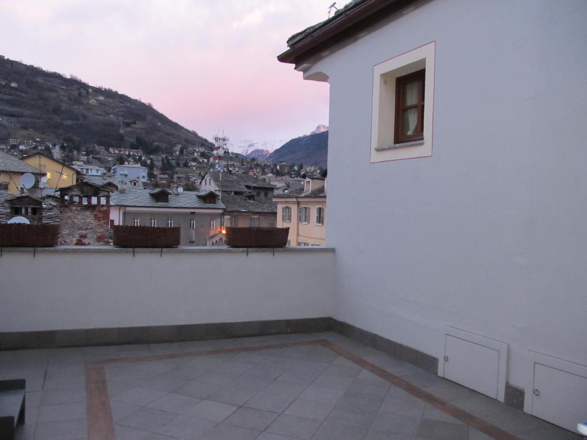 Aosta Maisongnemaz Ngoại thất bức ảnh